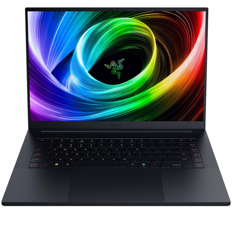 Desktop PC & Componente - Razer Blade 16 (S11-NT/Win-11/QHD+ 240Hz OLED/Ryzen AI 9 365/16GB LPDDR5x/RTX 5060/1TB SSD PCIe Gen4) - Gaming Laptop