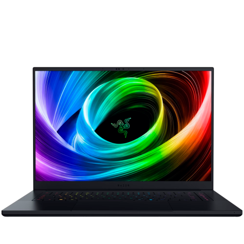 Desktop PC & Componente - RAZER Gaming Laptop Blade 16 (QHD+ 240Hz OLED/Ryzen AI 9 365/32GB/RTX 5080/1TB)