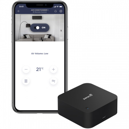 Telefoane & accesorii - Red Atom IR Remote Control