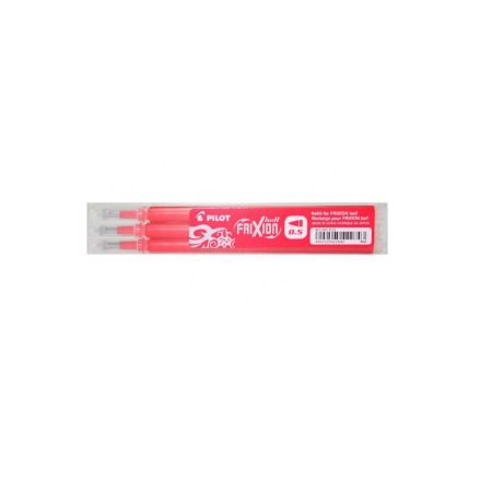 Birotica & Papetarie - Rezerva roller Pilot Frixion 0.5 rosie 3 buc/set