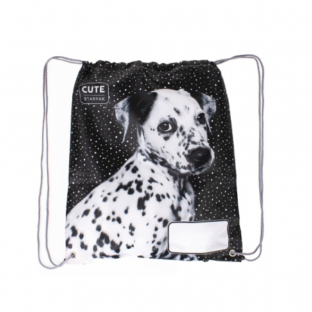 Alte accesorii scolare - SAC SPORT DOGGY 38,5X33CM 469364