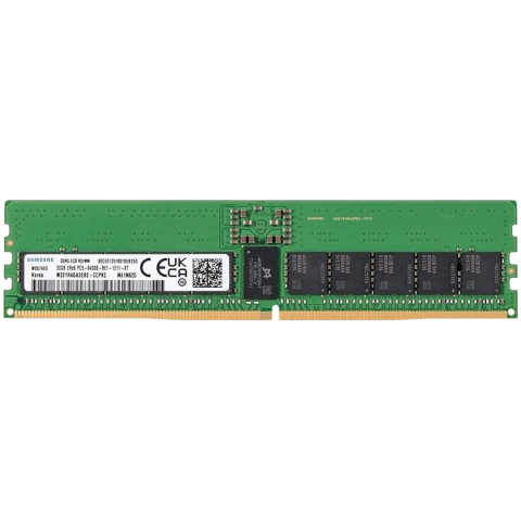 Periferice PC - SAMSUNG 32GB DDR5 5600-6400 Mhz RDIMM