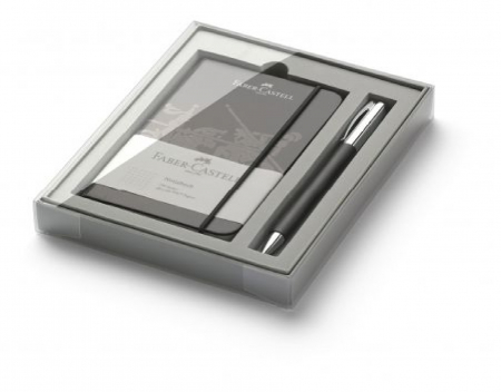 Instrumente de scris - SET PROMO PIX AMBITION PRECIOUS RESIN + AGENDA FABER-CASTELL