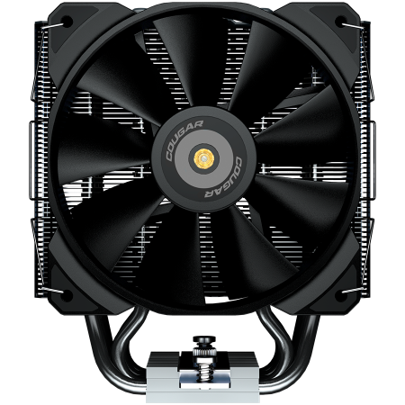 Cougar I Forza 85 I 3MFZA85.0001 I Air Cooling I 85x135x160mm / Reflow / HDB fans / 1169g [2]
