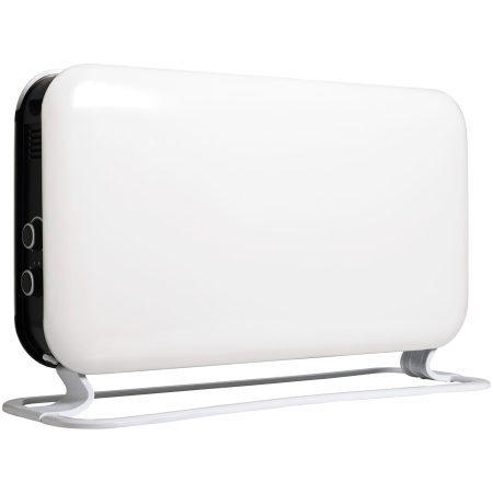 Desktop PC & Componente - 2000W portable convection heater, mechanical thermostat, steelfronts
