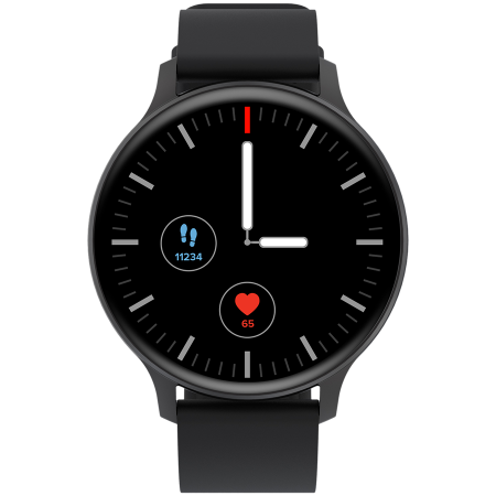 Smartwatch - CANYON smart watch Badian SW68 Black