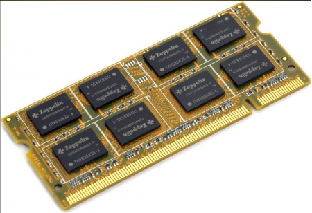 Memorii RAM SODIMM - SODIMM ZEPPELIN 4GB DDR4 2400MHz ZE-SD4-4G2400