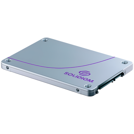 Desktop PC & Componente - Solidigm D3-S4520 Series (960GB, 2.5in SATA 6Gb/s, 3D4, TLC) Generic Single Pack, MM# AA001928D