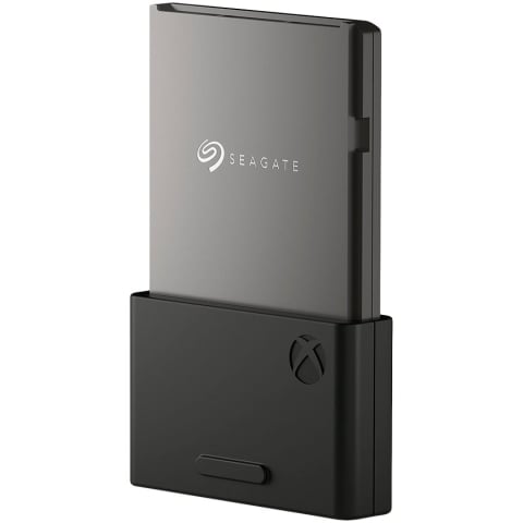 Desktop PC & Componente - SSD Extern SEAGATE Storage Expansion Card for XBOX X/S 1TB, Compatible with the Xbox Velocity Architecture, Rescue Data Recovery Services 3 ani, Black