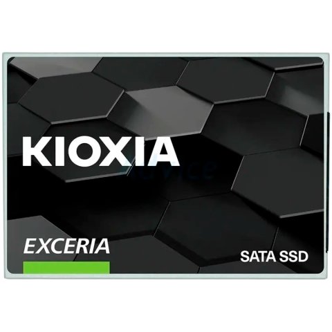 Desktop PC & Componente - SSD KIOXIA EXCERIA 960GB SATA, 2.5", 7mm, Read/Write: 555/540 MBps, IOPS 81K/88K, TBW: 240