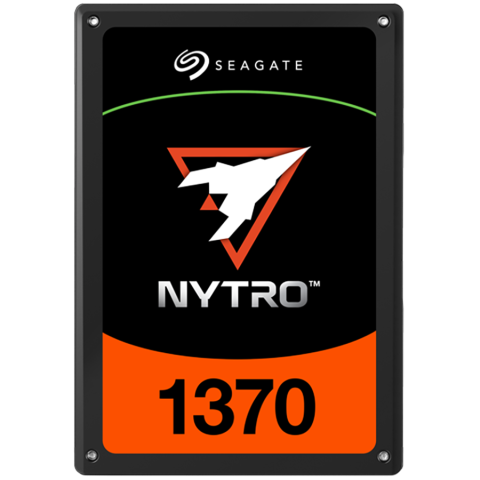 Desktop PC & Componente - SSD Server SEAGATE Nytro 1370 3.84TB SATA, 3D TLC, 2.5x7mm, Read/Write: 530/500 MBps, IOPS 98K/30K, TBW 7008, DWPD 1