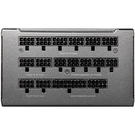 Cougar | GEX 1050 | 31GE105003P01 | PSU | 80plus Gold / Fully modular / 1050 W [5]