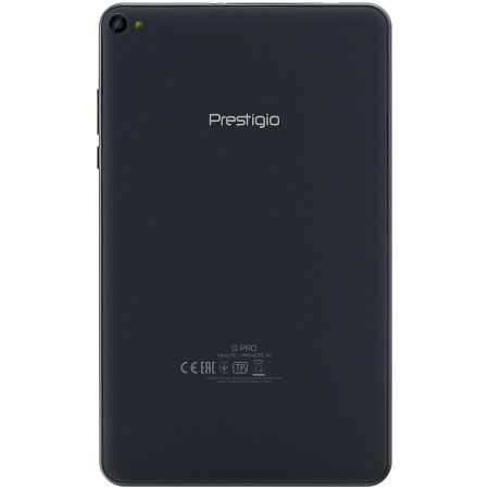 Prestigio Q PRO,PMT4238_4G_D_GY,Single Micro-SIM, have call fuction, 8.0"WXGA(800*1280)IPS display, up to 1.4GHz quad core processor, android 9.0, 2GB RAM+16GB ROM, 0.3MP front camera+2MP rear camera, [2]
