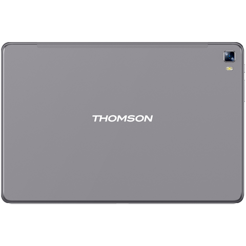 THOMSON TEOX10 LTE, 10.1-inch (1920x1200) FHD IPS display, Octa Core MTK8788, 8 GB RAM, 128 GB ROM, 1xNanoSim, 1xMicroSD, 1xUSB3.0 TypeC, 2.0MP front camera, 5.0MP rear camera, WiFi AC, 4G LTE, BT 5.0 [1]
