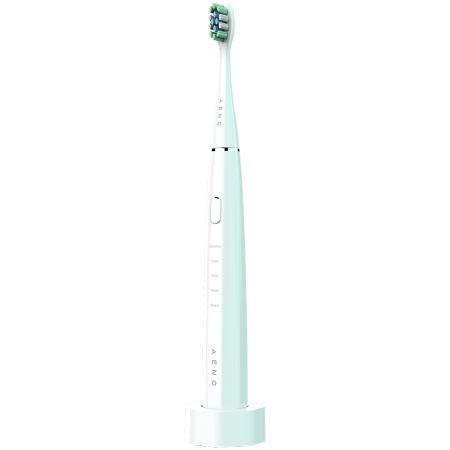 Electrocasnice mici - AENO SMART Sonic Electric toothbrush, DB1S: White, 4modes + smart, wireless charging, 46000rpm, 90 days without charging, IPX7