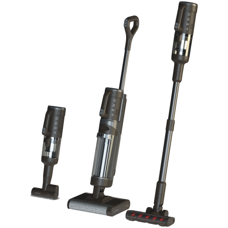 Desktop PC & Componente - Tranformer Cleaner, Adaptor input 100-240V, 50/60Hz, output 26V, 2A; DC21.6V, 200W, Battery 4000mAh; suction more than 10kPa; Dust Tank 100ml, Water Tank 650ml