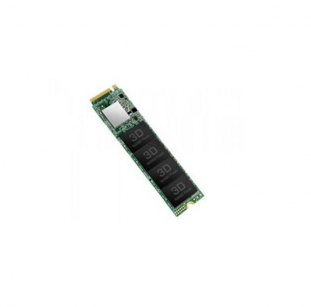 SSD - Transcend 1TB, M.2 2280,PCIe Gen3x4, NVMe, TLC, DRAM-less