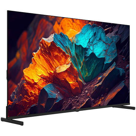 TV KIVI 55U720QB 55'' QLED 4K Google TV, Dolby Audio, Max Vivid, HDMI 2.1 [1]