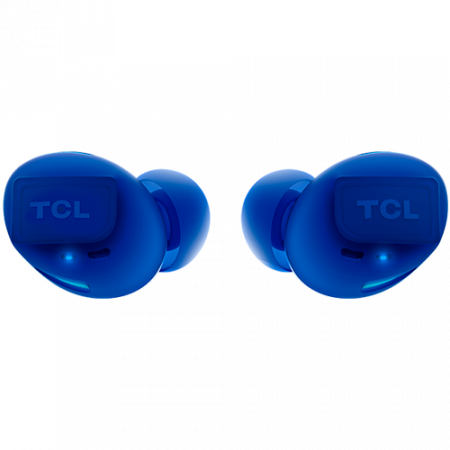 TCL In-Ear True Wireless Bluetooth Headset, Frequency of response 9-22K, Sensitivity 100 dB, Driver Size 5.8mm, Impedence 13 Ohm, Max power input 20mW, Playtime 6.5h/26h, IPX4, Bluetooth 5.0, A2DP, AV [1]
