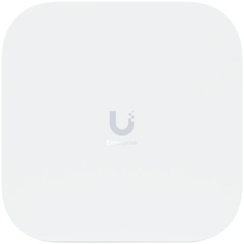 Retelistica - UBIQUITI E7-Campus access point 10 spatial streams, WiFi 7 10 GbE RJ45 port and GbE RJ45 port for power & data redundancy