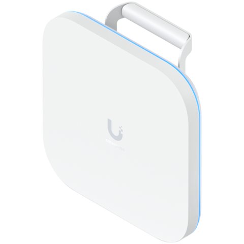 UBIQUITI E7-Campus access point 10 spatial streams, WiFi 7 10 GbE RJ45 port and GbE RJ45 port for power & data redundancy [1]