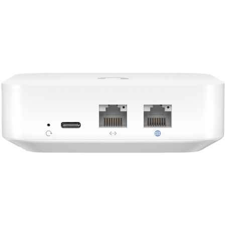 UBIQUITI Gateway Lite; Up to 10x routing performance increase over USG; Managed with a CloudKey, Official UniFi Hosting, or UniFi Network Server; (1) GbE WAN port; (1) GbE LAN port; Compact footprint; [1]