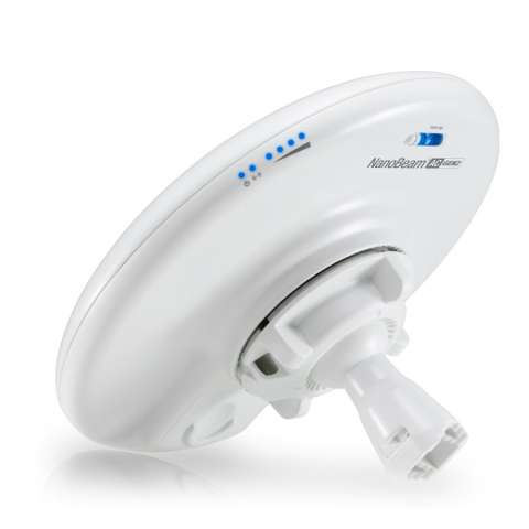 Retelistica - UBIQUITI NanoBeam 5AC Gen2, EU