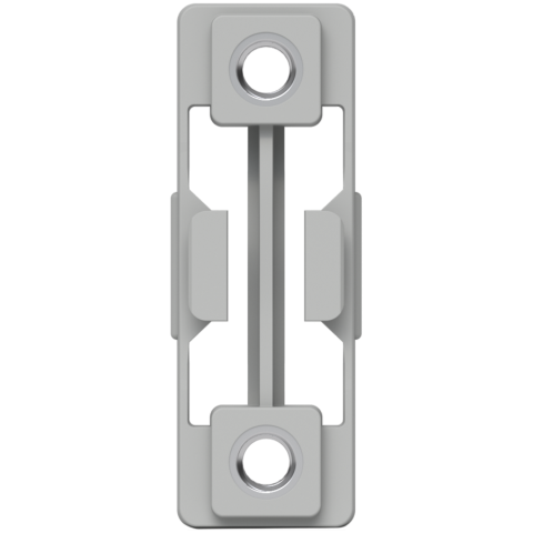 Accesorii PC - Ubiquiti Precision Rack Mount Kit, 20-Pack UACC-Rack-PM-Kit 1U snap-in inserts with two vertically aligned cage nuts designed to ensure uniform rack installations