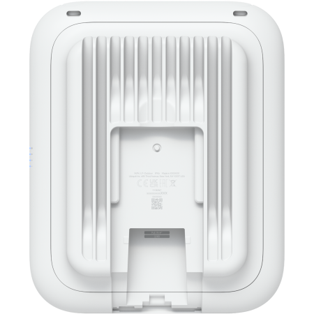 Ubiquiti U7-Outdoor All-weather WiFi 7 AP with 4 spatial streams, an integrated directional super antenna, and versatile mounting options [2]