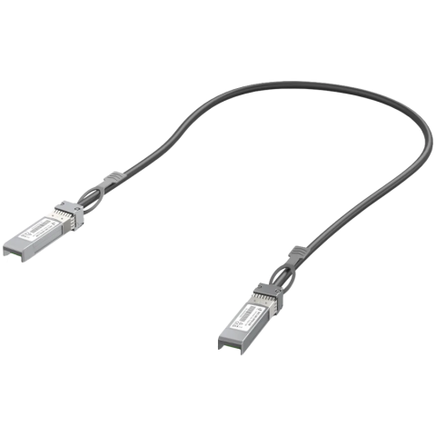 Retelistica - Ubiquiti UACC-DAC-SFP28-0.5M 25 Gbps Direct Attach Cable