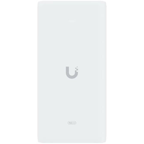 Ubiquiti UniFi 10G PoE+++ Adapter (90W), can power UniFi PoE+++ devices, reduce dependency on PoE switch power, and provide a Multi-Gigabit LAN connection, Contains RJ45 data input, AC cable with eart [1]