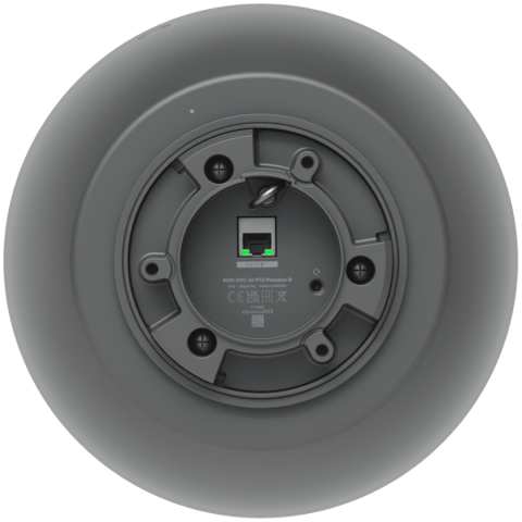 UBIQUITI UniFi Enterprise 4K Camera AI PTZ Precision [4]