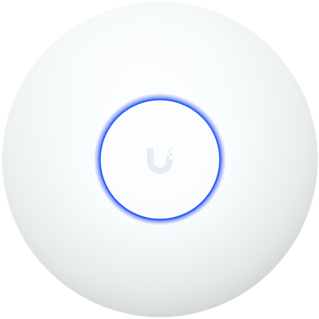 Retelistica - Ubiquiti UniFi U7-Lite ceiling-mounted WiFi 7 AP with 4 spatial streams and 2.5 GbE uplink, Powered using PoE, 2.5 GbE uplink