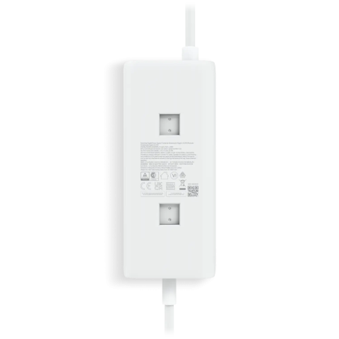 Ubiquiti UniFi UACC-PoE+-USBC AC adapter with PoE+ up to 30W for UniFi Cloud Gateway, secure and flexible mount [3]