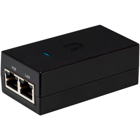 Cabluri - Ubiquity POE Injector, 24VDC, 30W, EU