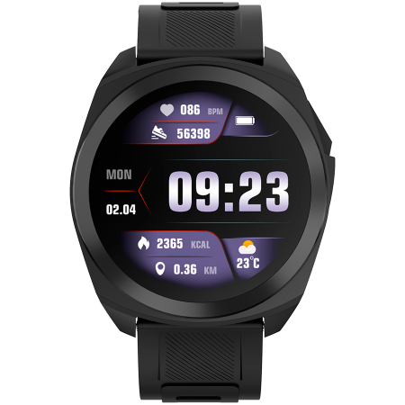 Умные часы CANYON Maverick SW-83, черный [1]