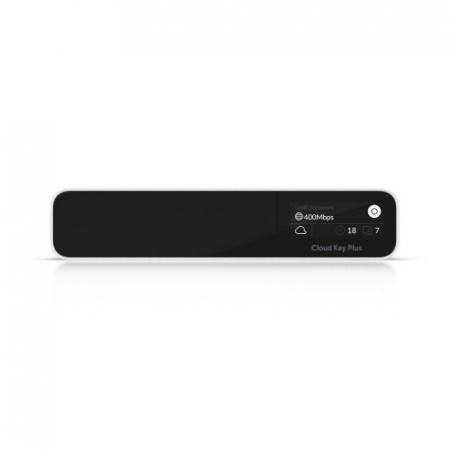 Retelistica - UniFi Console that connects directly to the Site Manager for powerful, multi-application site management, w/Pre-installed 1TB SSD, POE, Bluetooth. Includes full UniFi application suite for device mana