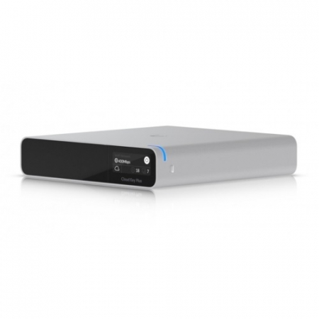 UniFi Console that connects directly to the Site Manager for powerful, multi-application site management, w/Pre-installed 1TB SSD, POE, Bluetooth. Includes full UniFi application suite for device mana [1]