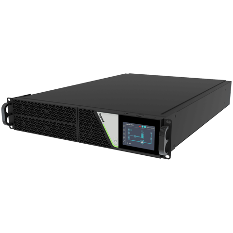 Cabluri - UPS Legrand KEOR DK Tower/Rack, 6000VA/6000W, On Line Double Conversion, Sinusoidal, PFC, USB & RS232 port, 8x IEC C13 & 2x IEC C19&Terminal cage, batteries 20x 12V 5Ah (Optional Kit Rack 310952, SNMP