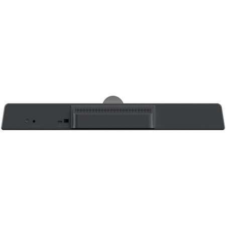 Prestigio Solutions Video Conferencing Collaboration Bar Alpha: UHD, 12MP, 6 mic, 8m (Range), Connection via USB Type-C or AUX [1]