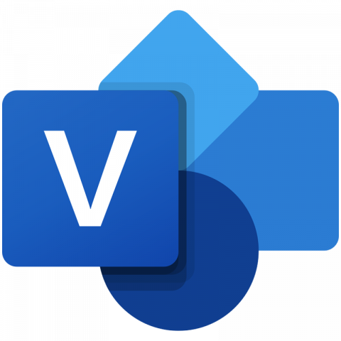 Software - Visio Std 2024 All Lng Retail Online ESD