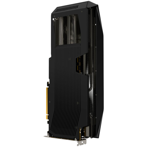 XFX Mercury AMD Radeon RX 9070XT 16GB GDDR6 256-bit HDMI 3x DP [2]