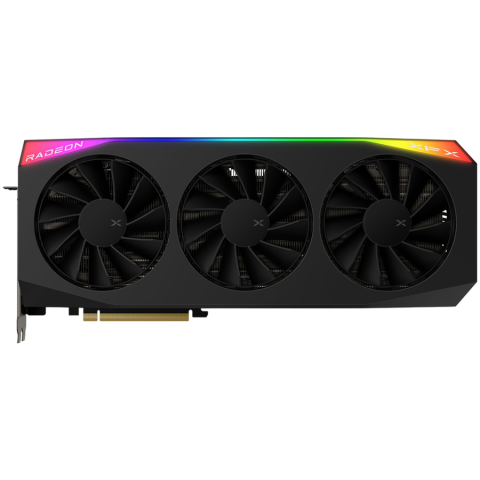 XFX Mercury AMD Radeon RX 9070XT OC Gaming Edition with RGB 16GB GDDR6, HDMI 3xDP [1]