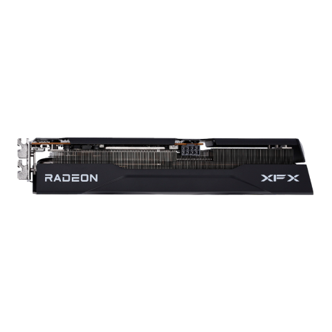 XFX SWIFT AMD Radeon RX 9060 Gaming Edition with 8GB GDDR6 HDMI 2xDP, AMD RDNA 4, black box, SI ONLY [5]
