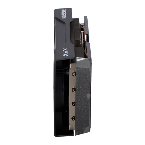 XFX SWIFT AMD Radeon RX 9060 Gaming Edition with 8GB GDDR6 HDMI 2xDP, AMD RDNA 4, black box, SI ONLY [4]