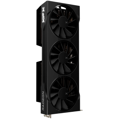XFX Swift AMD Radeon RX 9070XT Triple Fan 16GB GDDR6 256-bit HDMI 3x DP, SI ONLY [1]