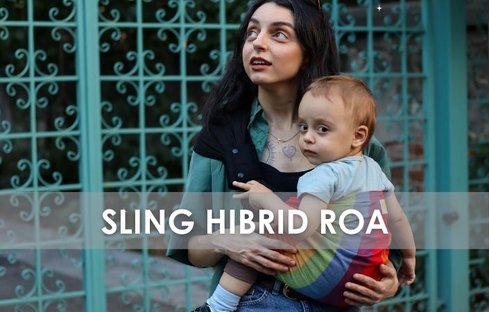 Sling hibrid ROA bp