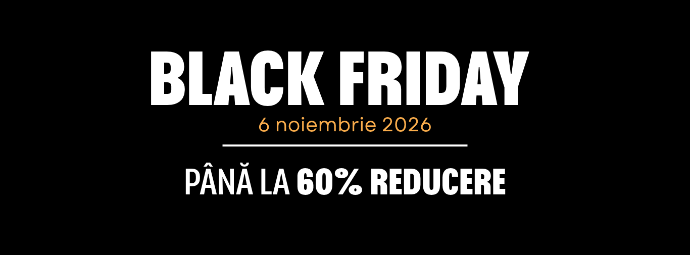 BLACK FRIDAY 2026