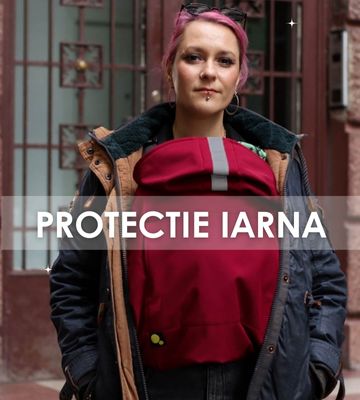 PROTECTIE IARNA POARTA-MA