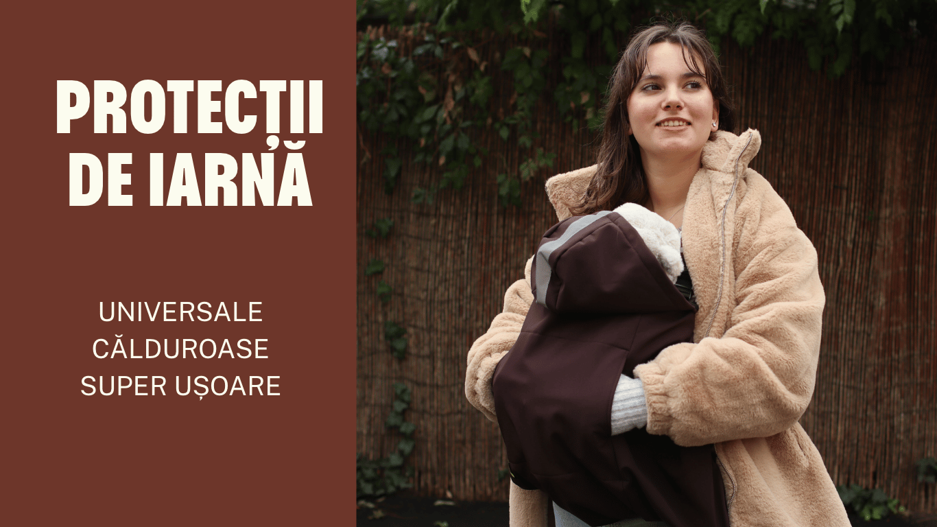 Protectii de iarna univerale, calduroase, usoare